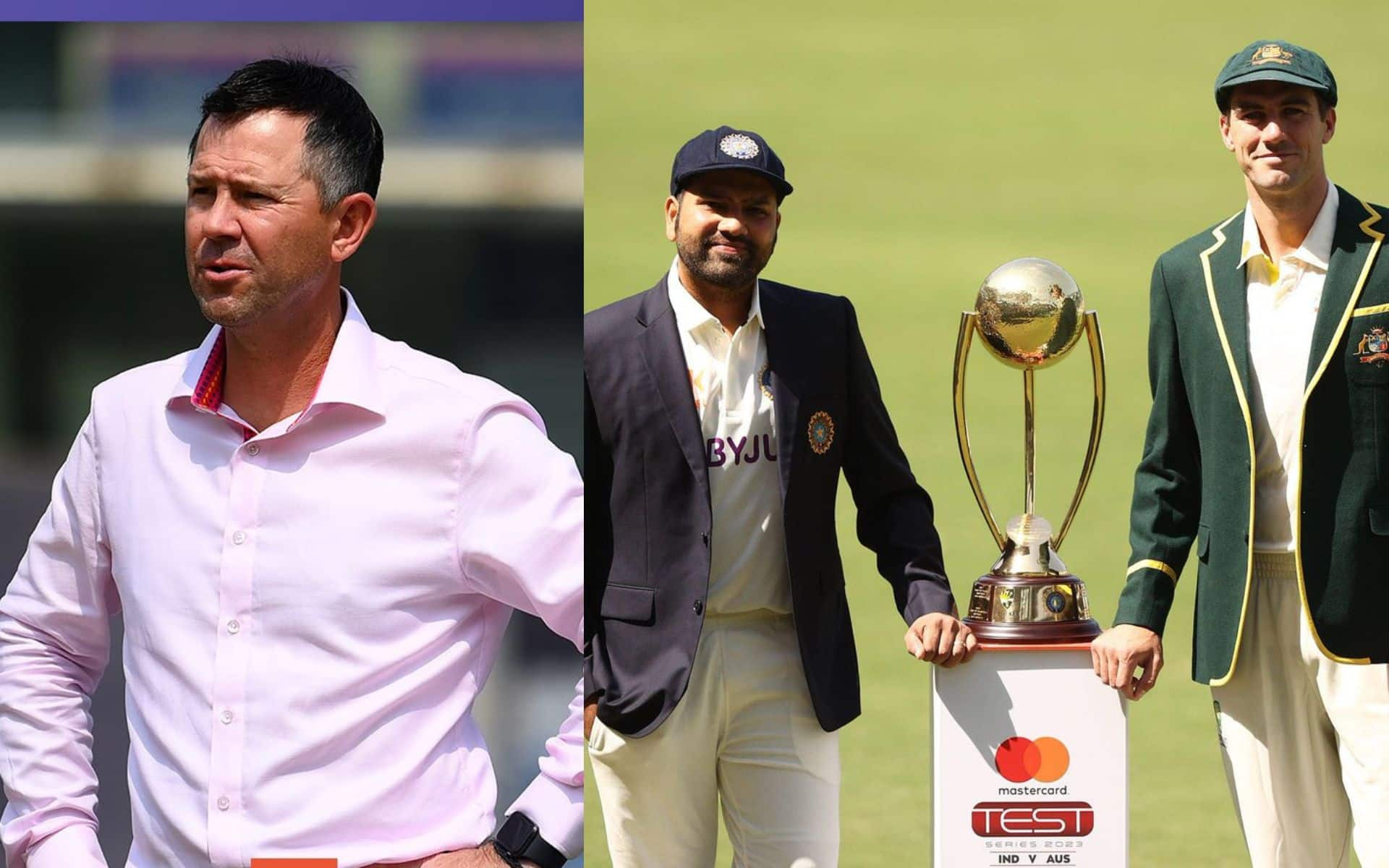 Ricky Ponting Names India's Surprise Left-Arm Pacer For AUS Tour; It's Not Arshdeep Singh